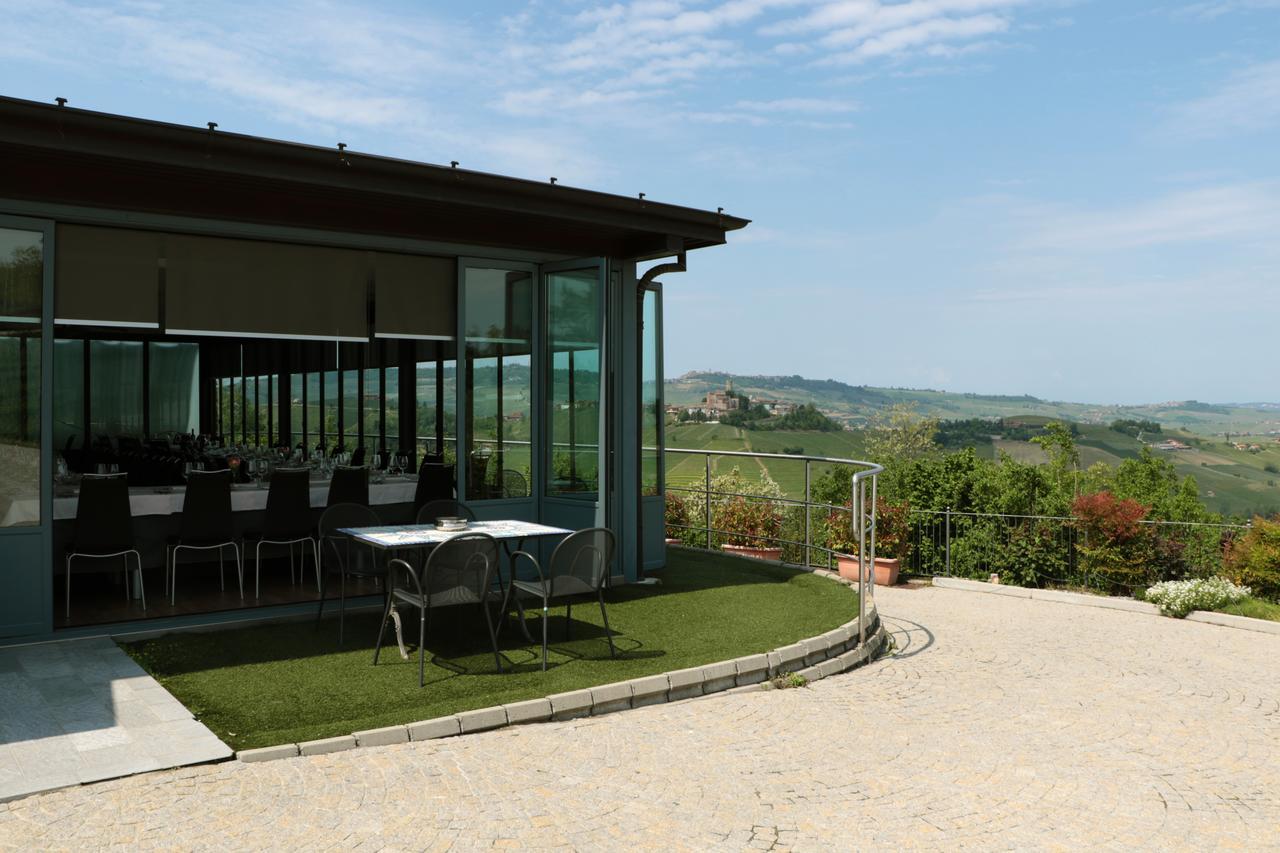 La Rosa Dei Vini Bed and Breakfast Serralunga d'Alba Εξωτερικό φωτογραφία